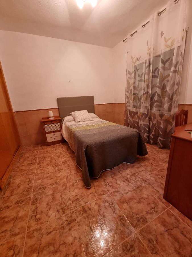 Casa En La Tercia Villa Buitenkant foto