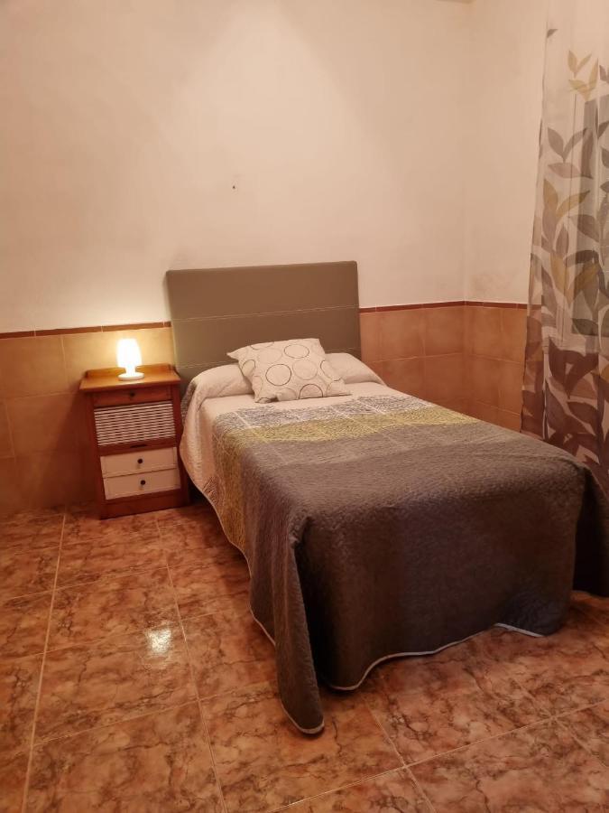 Casa En La Tercia Villa Buitenkant foto