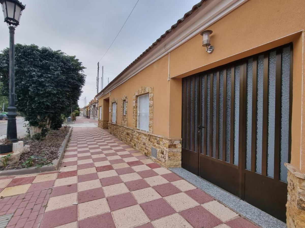 Casa En La Tercia Villa Buitenkant foto