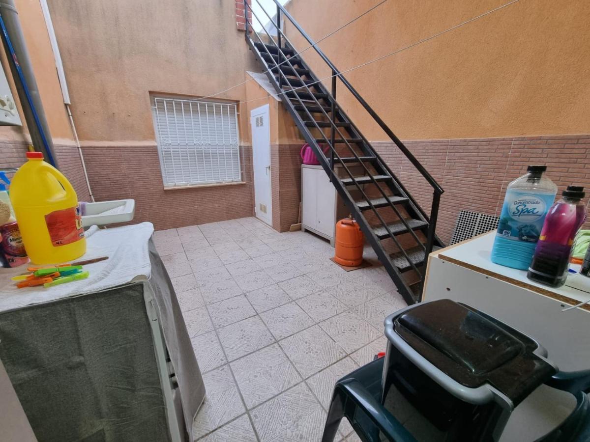 Casa En La Tercia Villa Buitenkant foto